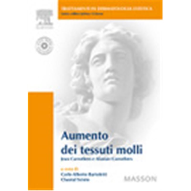 Aumento dei tessuti molli (con DVD-ROM)